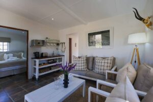 Modderfontein - Wolvekloof Bloubos Cottage