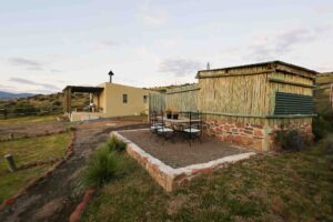 Modderfontein - Wolvekloof Bloubos Cottage