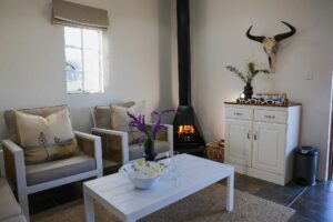 Modderfontein - Wolvekloof Bloubos Cottage
