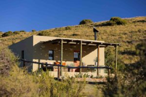 Modderfontein - Wolvekloof Bloubos Cottage