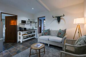 Modderfontein - Wolvekloof Peperboom Cottage