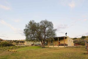 Modderfontein - Wolvekloof Peperboom Cottage