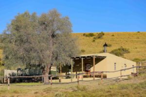 Modderfontein - Wolvekloof Peperboom Cottage